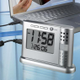 Illustration for article titled Security Camcorder Clock: Motion Activated, Only Records Fast Sex By Default